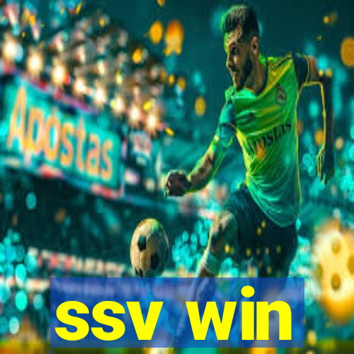 ssv win